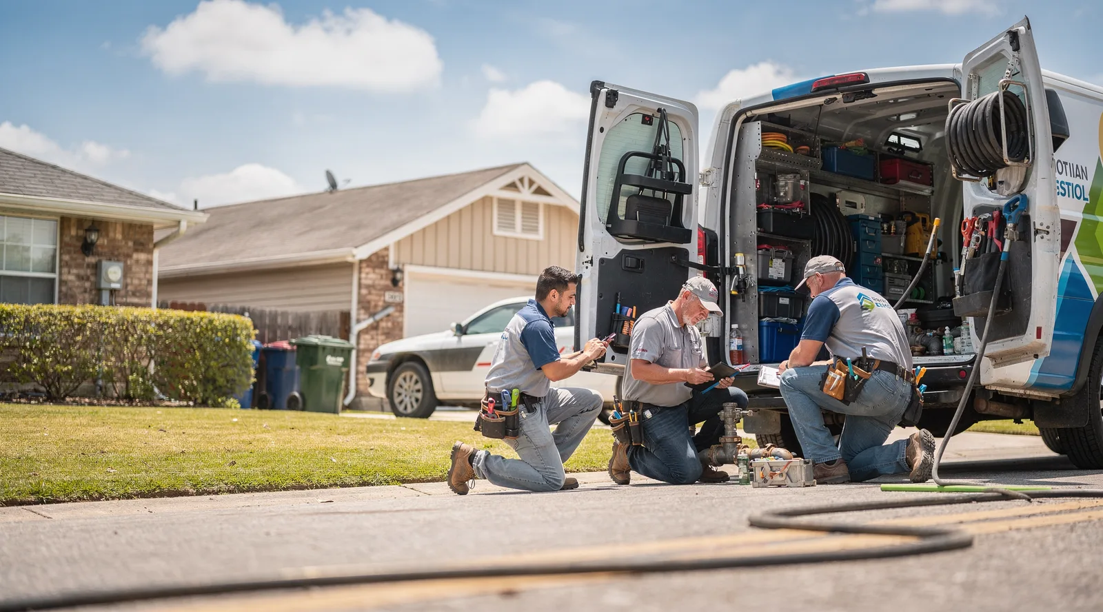 Emergency Plumber in Centerville, TN near me